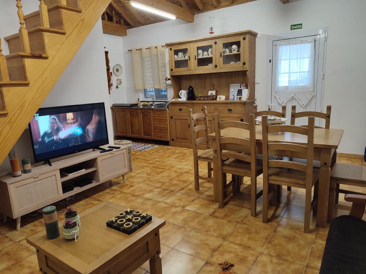 הוילה מדלנה Casa Caminho Da Barca מראה חיצוני תמונה